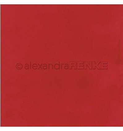 Scrapbooking Papier Mimi Premium rot - Alexandra Renke