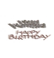 Matrices HAPPY BIRTHDAY - Charlie & Paulchen