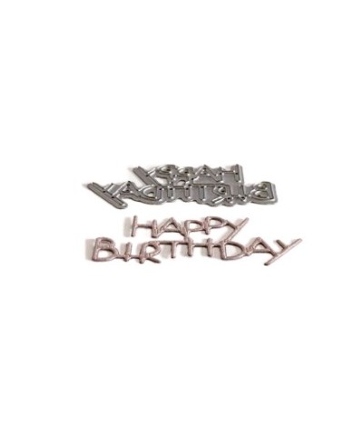 Matrices HAPPY BIRTHDAY - Charlie & Paulchen