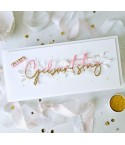 Stanzforme zum Geburtstag - Charlie & Paulchen