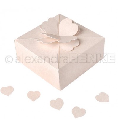 Die Cloverleaf Box - Alexandra Renke