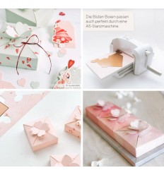 Die Cloverleaf Box - Alexandra Renke