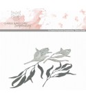 Pochoir de découpe branches de deuil - Charlie & Paulchen
