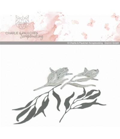 Cutting Dies mourning branches - Charlie & Paulchen