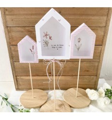 Cutting die set house box - Creative Depot