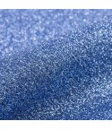 Flexfolie Old Blue Glitter, A4 - Siser