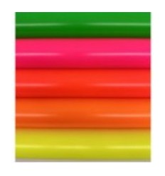 Neon Adhesive Vinyl - Ritrama