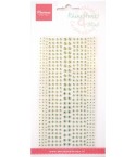 Self-adhesive rhinestones mint - Marianne Design