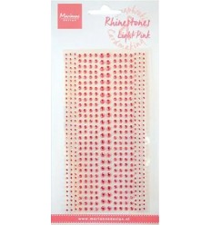 Self-adhesive rhinestones  Light pink - Marianne Design