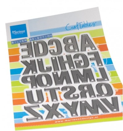 Dies Alphabet -Marianne