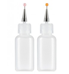 Glue Applicator bottle 2er Set - VC