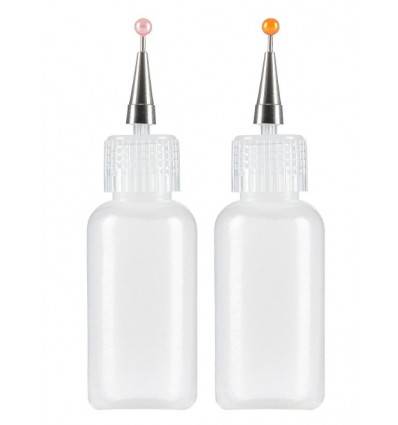 Leim Applikatorflasche 2er Set - VC