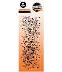 Clear Stamp Starry Background - Studio Light