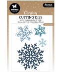 Dies Snowflakes - Studio Light