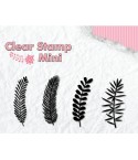 Clear Stamp Mini Branches2- Nellie Snellen