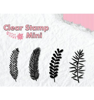 Clear Stamp Mini Branches Aeste2 - Nellie Snellen