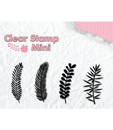 Clear Stamp Mini Branches2- Nellie Snellen