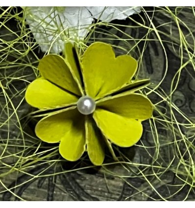 Mini Stanze für Glücksklee Nr.69 - FarbTon