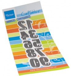 Dies Numbers - Marianne