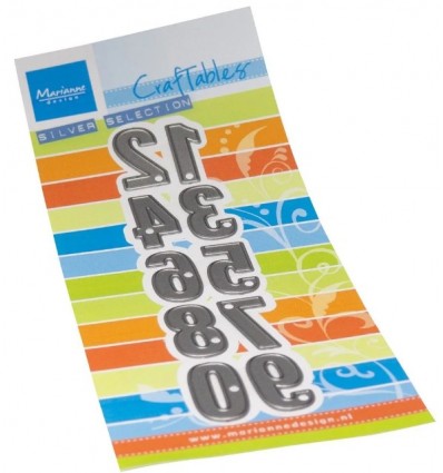 Dies Numbers - Marianne