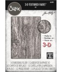 3D Embossingfolder Textur Fades Wood - Tim Holtz