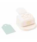 Tag Punch 3-in-1 Tags - VC