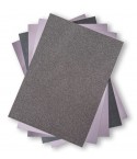 Anthrazit scrapbooking paper 5x10 sheets assorted