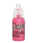 Stickles Glitterglue Hibiskus