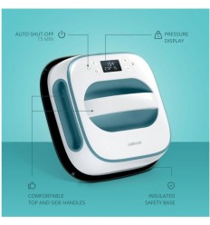 LOKLiK Easy Heat Press - 25.5 x 25.5 cm - Presse à transfer