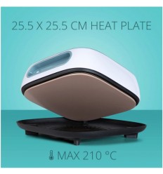 LOKLiK Easy Heat Press - 25.5 x 25.5 cm - Presse à transfer