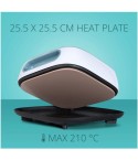LOKLiK Easy Heat Press - Transferpresse 25.5 x 25.5 cm