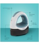 LOKLiK Mini Heat Press - Transferpresse 11.1 x 6.6 cm