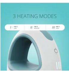 LOKLiK Mini Heat Press - 11.1 x 6.6 cm - Presse à transfer