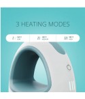 LOKLiK Mini Heat Press - Transferpresse 11.1 x 6.6 cm