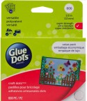 Glue Dot Craft Box Grosspackung