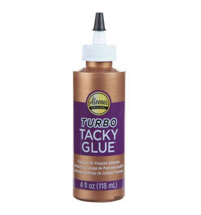 Colle Turbo Tacky Glue - Aleene