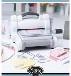 Sizzix Big Shot Klassik mit Starterkit