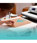 LOKLiK Auto Heat Press - Transferpresse 38 x 38 cm