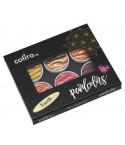 Watercolors Pearlcolors 6er Set "Earth" - Coliro