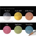 Watercolors Pearlcolors 6er Set "Gold & Silver" - Coliro