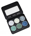 Watercolors Pearlcolors 6er Set "Ocean" - Coliro