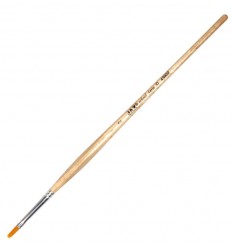 Pinceau à pointe plate - Jax