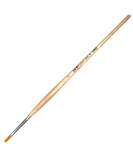 Pinsel flache Spitze - Jax