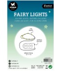 Guirlande lumineuse LED 10 ampoules plates Fairy Lights - Studio Light