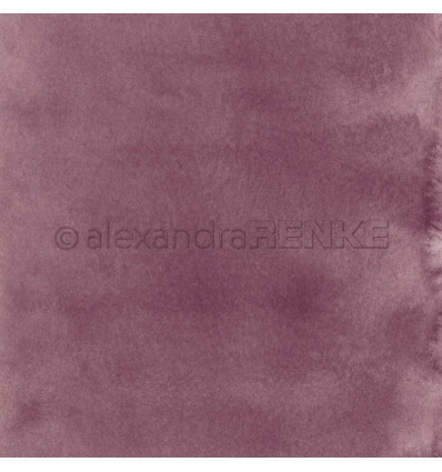 Scrapbooking Papier Mimi Burgund - Alexandra Renke