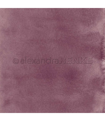 Scrapbooking Papier Mimi Burgund - Alexandra Renke