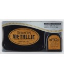 StazOn Gold Metallic Pigment Ink Pad -VC