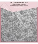 Embossingfolder, 15x15cm - VC