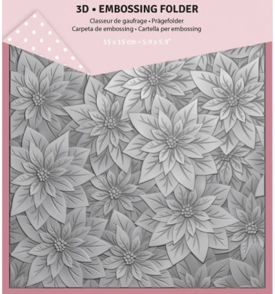Embossingfolder, 15x15cm - VC