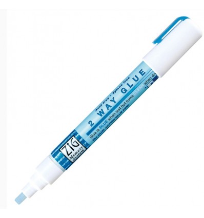 Zig Glue Pen Chisel Tip - EK